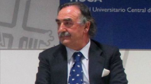 El empresario asturiano Blas Herrero, en una imagen de archivo