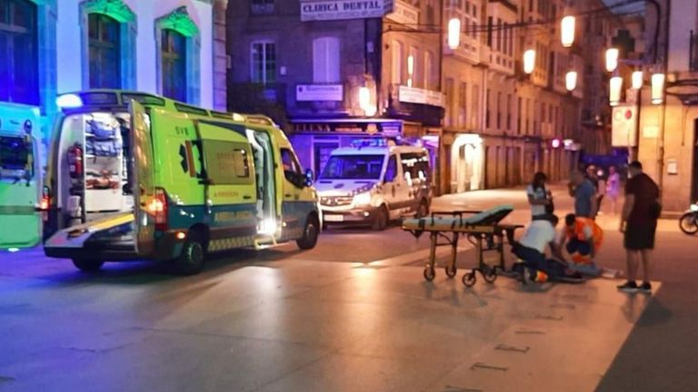 Pontevedra acumula ya 15 años sin muertos en accidente en vías urbanas