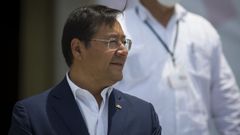 El presidente de Bolivia, Luis Arce, declar que no puede haber impunidad para el crimen