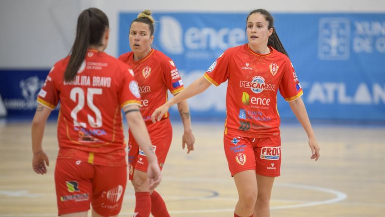 El Poio Pescamar busca en Alcorcón un golpe definitivo hacia el play off