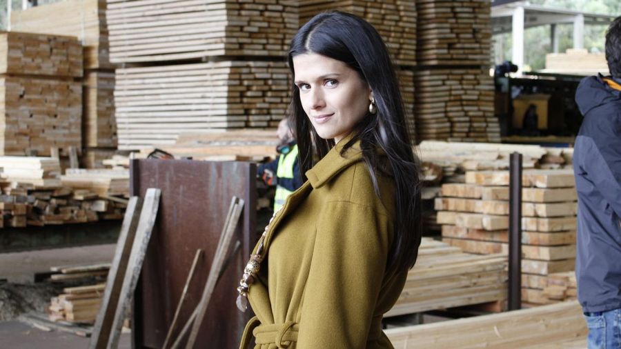 Films Et Séries Tv Avec Sabela Arán Sabela Arán: «'Viradeira' é moi de mulleres»