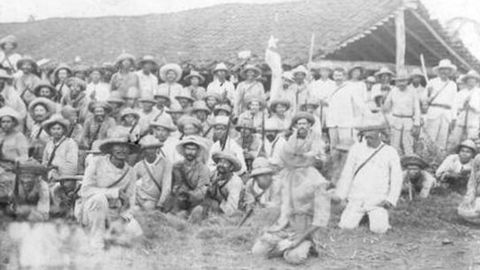 A mediados del siglo XIX, 1.621 militares gallegos fueron desplazados a Puerto Rico