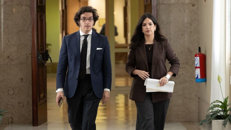 Los húngaros y los suecos de Vox