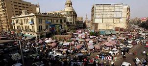 El descenso del nmero de visitantes afecta gravemente al comercio de los tursticos mercados egipcios.
