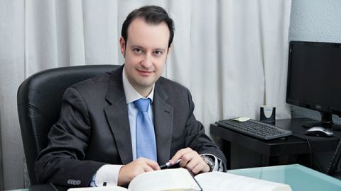 El abogado asturiano Miguel ngel Rodrguez Vacelar