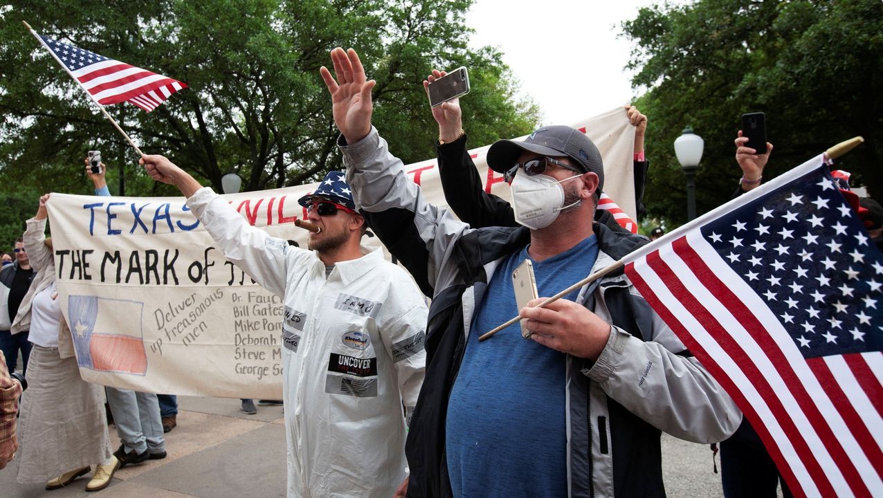 Última hora de la pandemia en el mundo: Estados Unidos se levanta ...