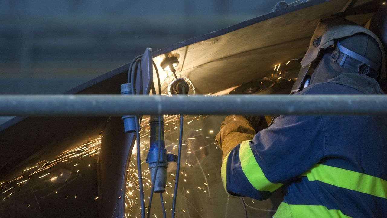 Diego y Cristina, en el corredor de Monforte, donde sufrieron un grave accidente en el a�o 2010