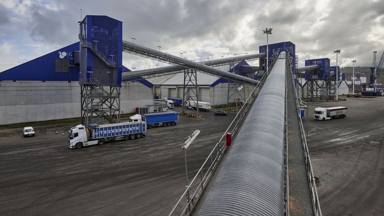 El Grupo Nogar invierte 3,3 millones para contar con puertos «inteligentes» en Galicia