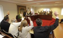 La propuesta del BNG cont� con el respaldo de PSOE y PDSP.