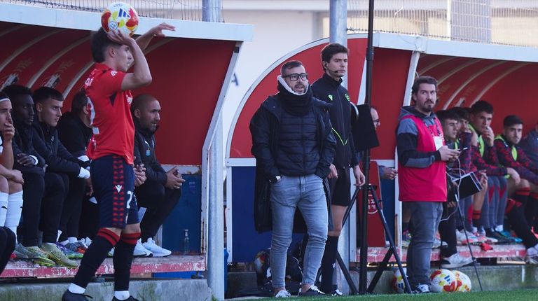 Yago Iglesias: «La diferencia fue el acierto»