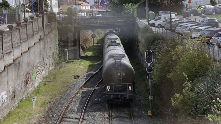 El cercanías, un revulsivo para las estaciones infrautilizadas del área de A Coruña