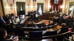 De los 27 miembros de la corporacin, 23 presentaron la relacin de sus bienes en el Portal de Transparencia del Concello de Ourense
