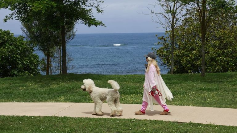 El sendero marítimo coruñés: Un paseo litoral irá de Barrañán a Mera, y más allá