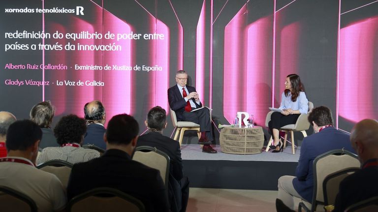 Las Xornadas R exploran el reto digital en la era del gran cambio geopolítico