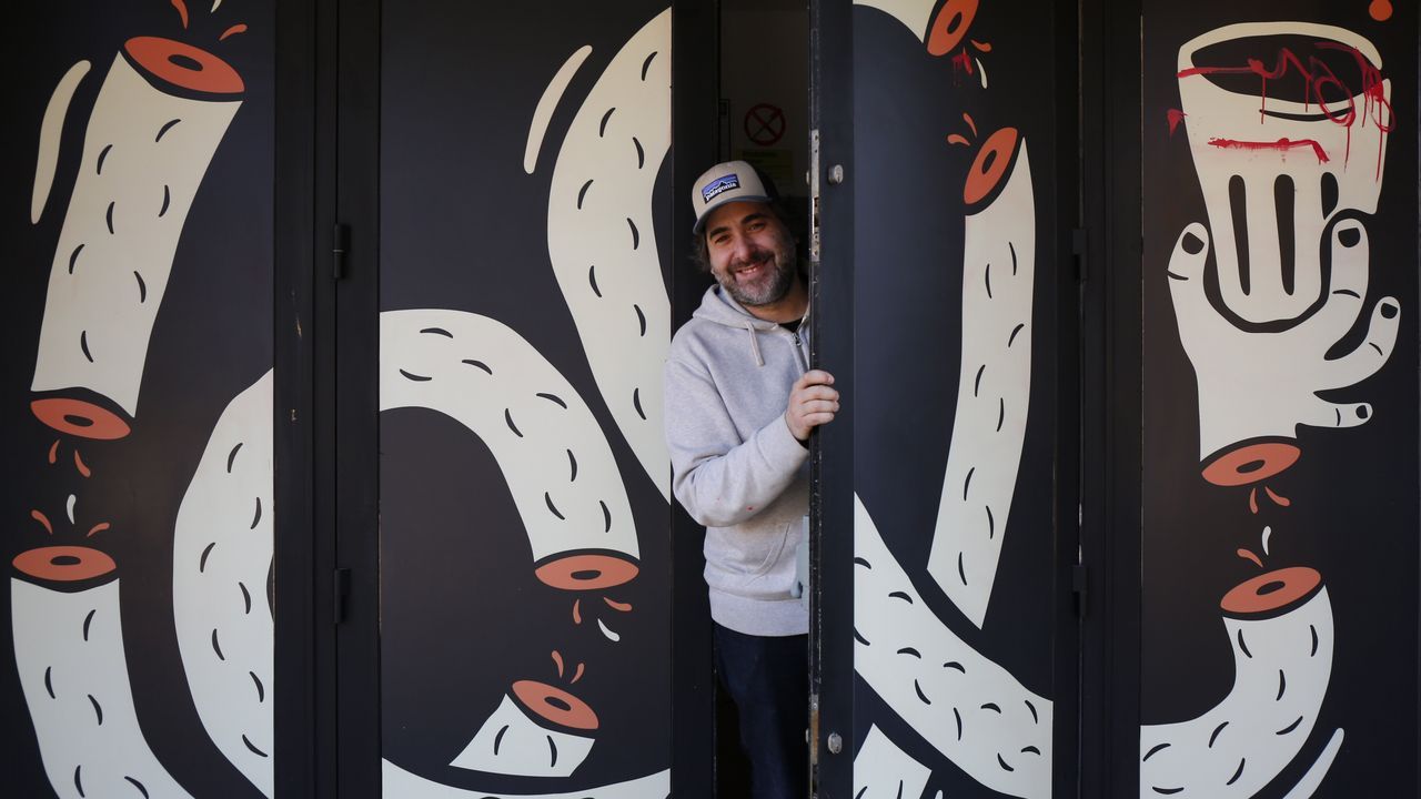 Parques infantiles que no son de cat�logo.Mar�as, en una imagen de archivo en el 2016