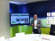 Luis Bar� present� los contenidos de la nueva web sobre patrimonio rural