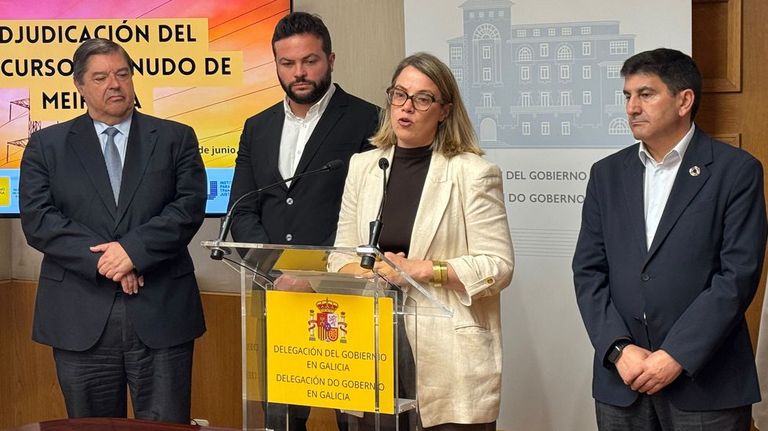 Adjudicado a Coventina el consurso de transición justa de Me