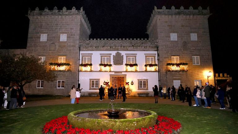 El Concello de Vigo ofrecerá talleres infantiles en el Pazo de Castrelos y la Pinacotecta estas Navidades para facilitar la concialiación