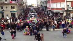 Desfile de Martes de Carnaval