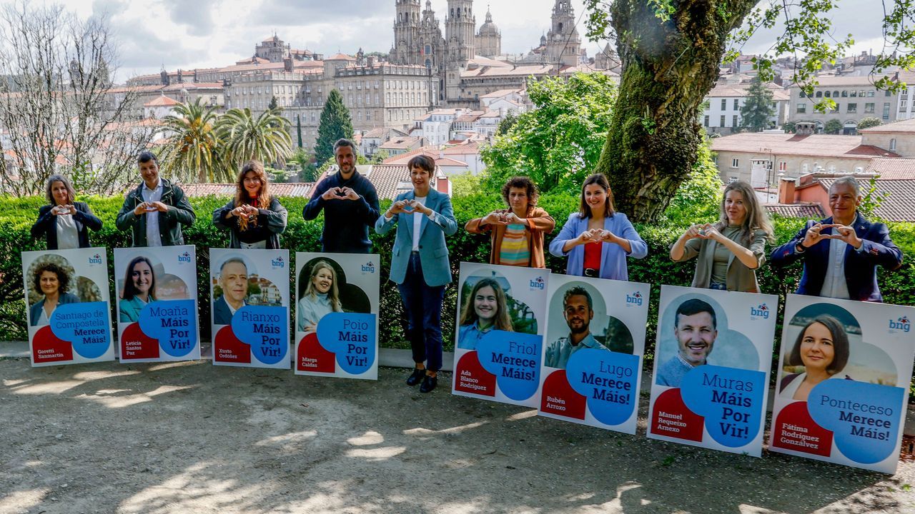 Abel Caballero, en las municipales del 2019