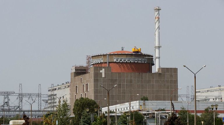 Central nuclear de Zaporiyia