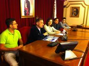 Sonia M�ndez asiste a la presentaci�n de Brox Technology