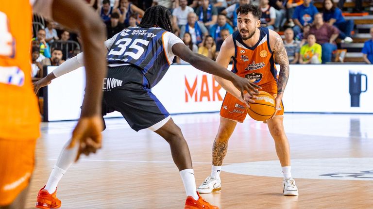 Fuenlabrada-Leyma Coruña: desenlace a cara o cruz