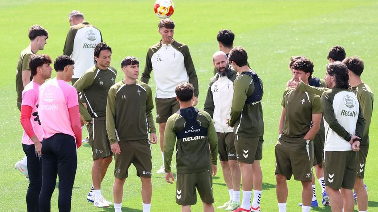El Celta Fortuna comienza a preparar la final después de dos