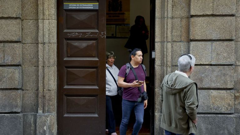 Galicia duplica en veinte años el peso de la población nacida en el extranjero