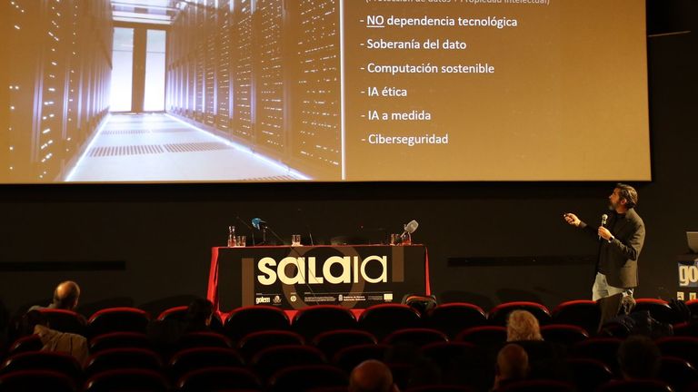 Un sistema con IA de dos vigueses adapta cada película a emociones del espectador