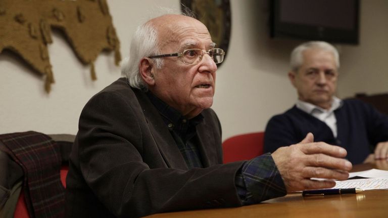 <span lang="gl">Falece Manuel Caamaño Suárez, o defensor da arquitectura popular galega </span>