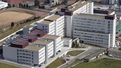 Sespa, Avils, hospital, centro hospitalario, Asturias.Hospital de San Agustn (Avils)