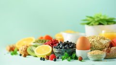 Estos son algunos de los alimentos m�s sanos y nutritivos para las primeras horas del d�a.