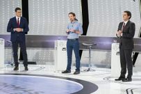 Snchez, Iglesias y Rivera, los nicos que repetirn en el debate de candidatos