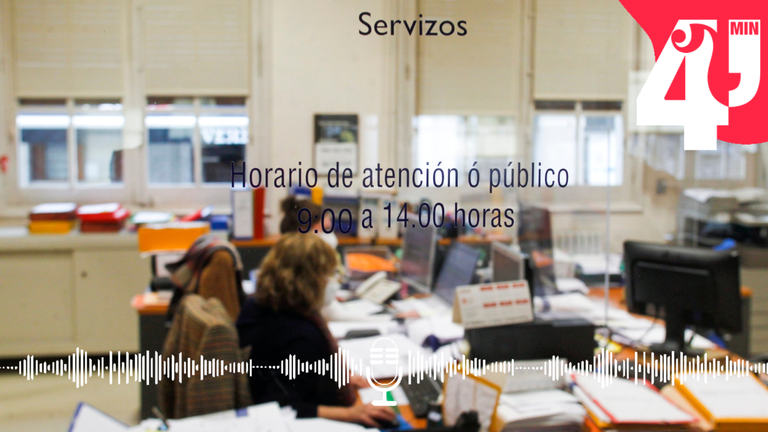 Máster de funcionario y otras noticias del día