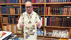 Avelino Gonz�lez,�Filatelia Gijonesa y Numism�tica