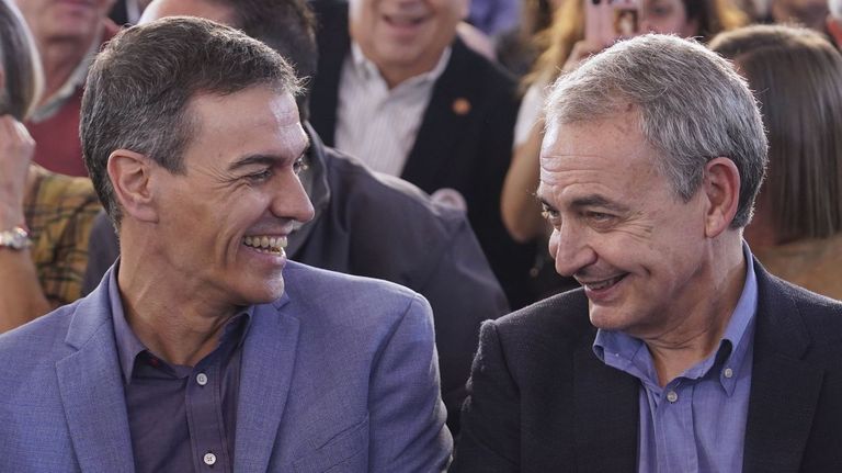 Zapatero, la caída del gran activo político de Sánchez