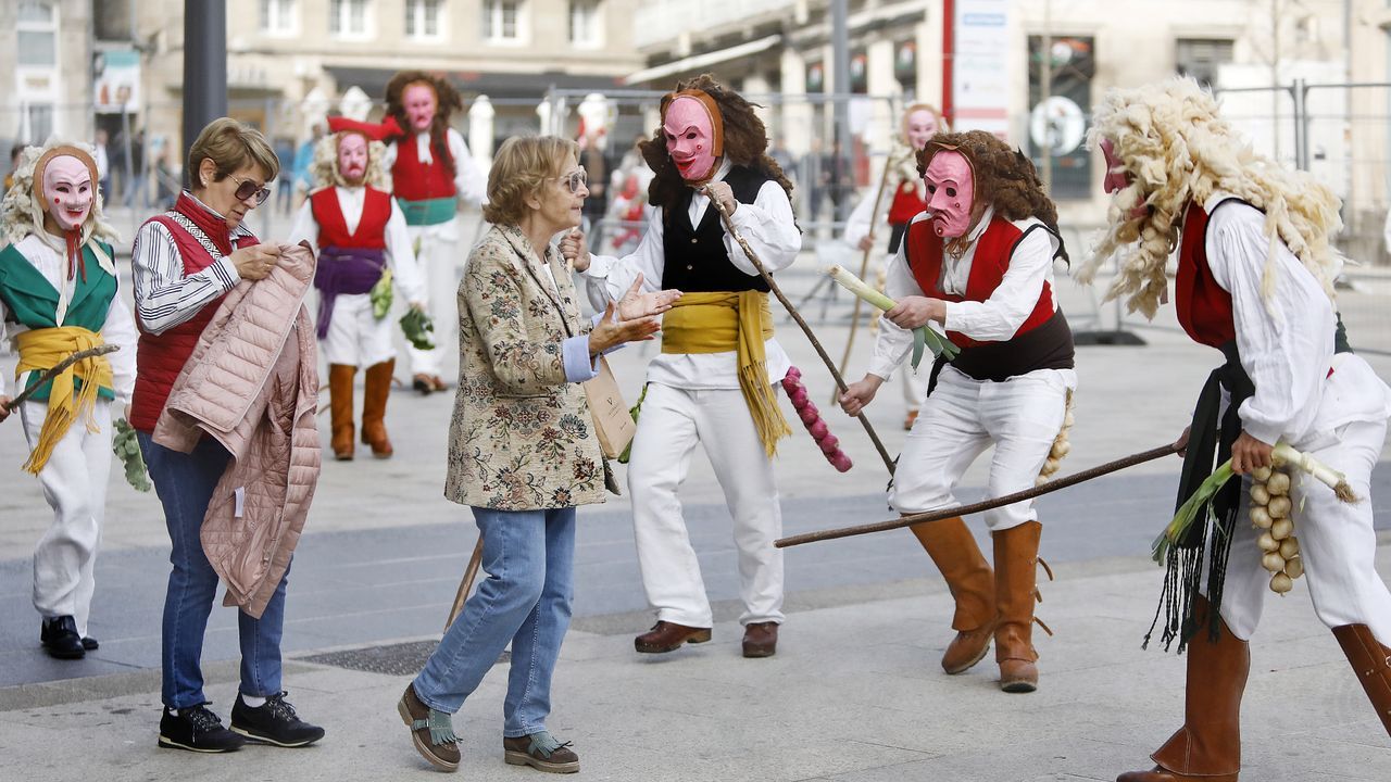 Carnaval de Vigo 2024 horario y recorrido del desfile y programación