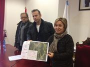 Los ediles del gobierno local explicaron c�mo de reorganizar� el tr�fico