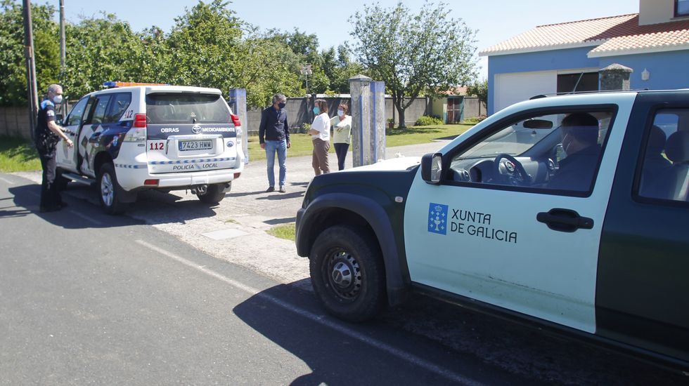 As� se transformar� el n�mero 26 de la calle Ervedelo en Ourense.Ant�n fue el primer beb� nacido en Ourense en el 2021