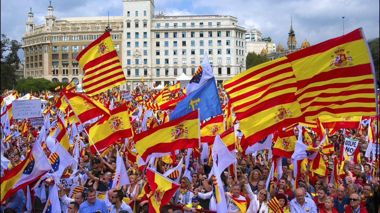 Cuantas Personas Quieren La Independencia De Cataluña