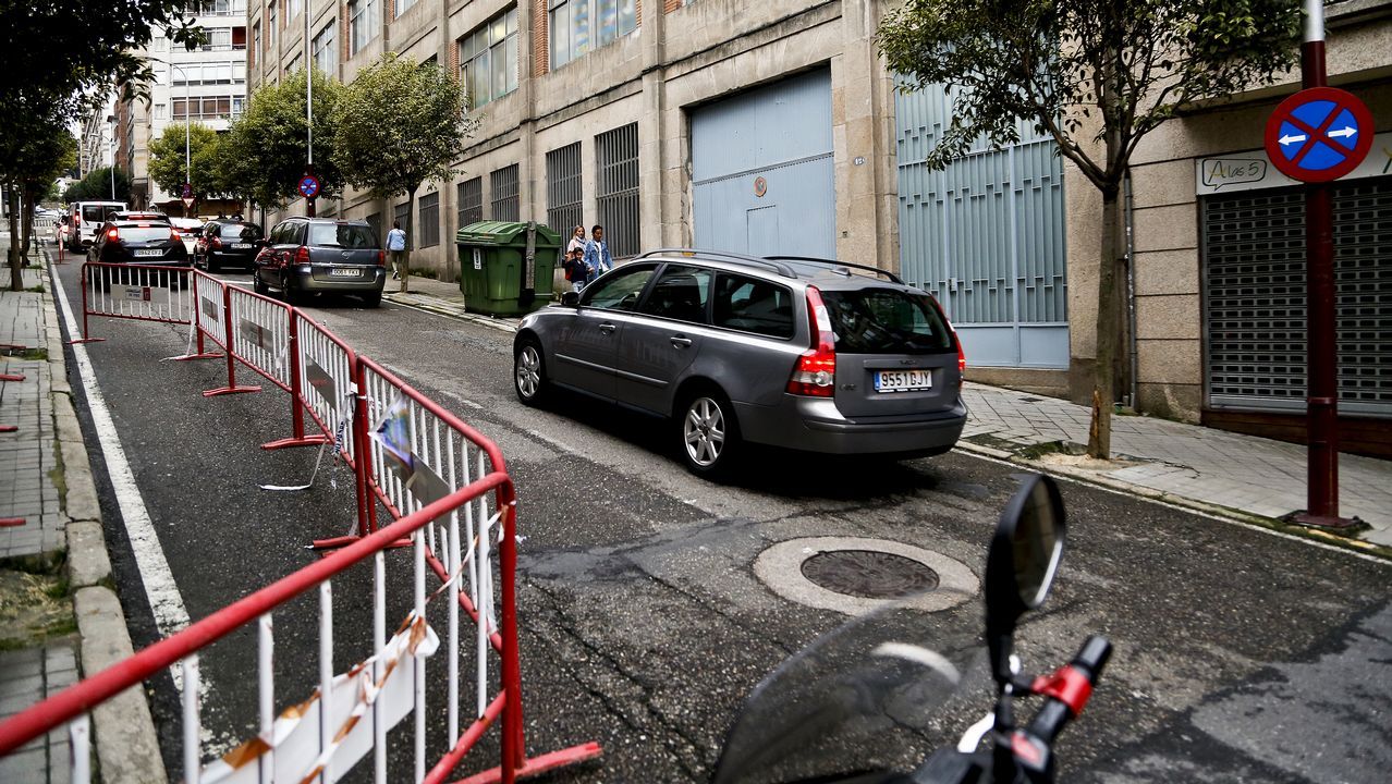 Multa Por Aparcar En Doble Fila Madrid