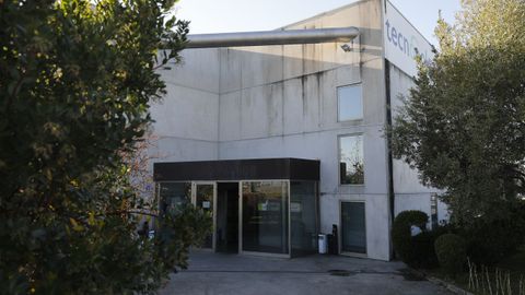 La sede de Unitono en Ourense se encuentra en el Parque Tecnolxico de Galicia