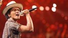 El cantante Bruno Mars está en la programación de festivales como Pinkpop (Holanda) y Rock in Rio Lisboa (Portugal)