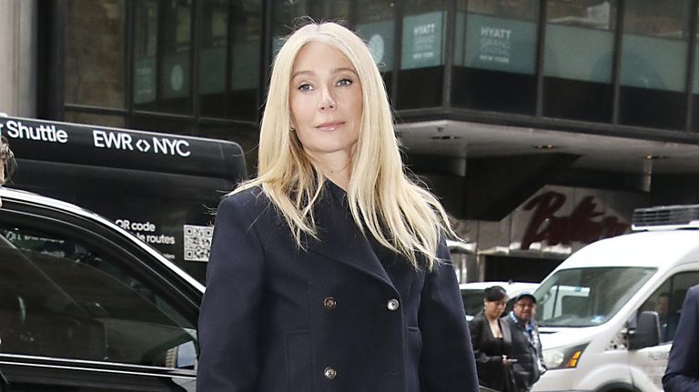 Gwyneth Paltrow protagonizará su primera serie de televisión en Netflix