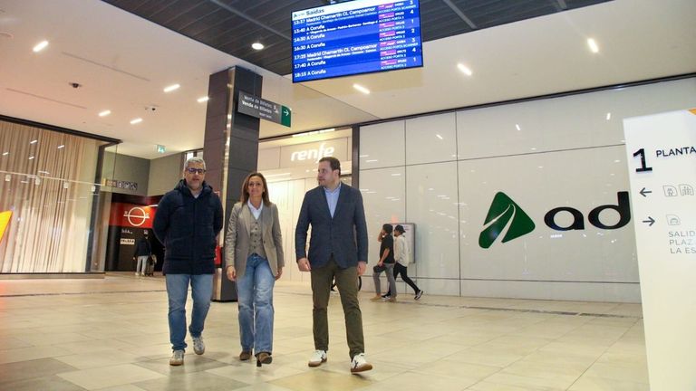 El PP reclama que varios ministros expliquen en Vigo proyectos estancados