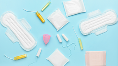 El nuevo estudio realizado en Estados Unidos ha comprobado la seguridad de los productos menstruales comerciales m�s usados.