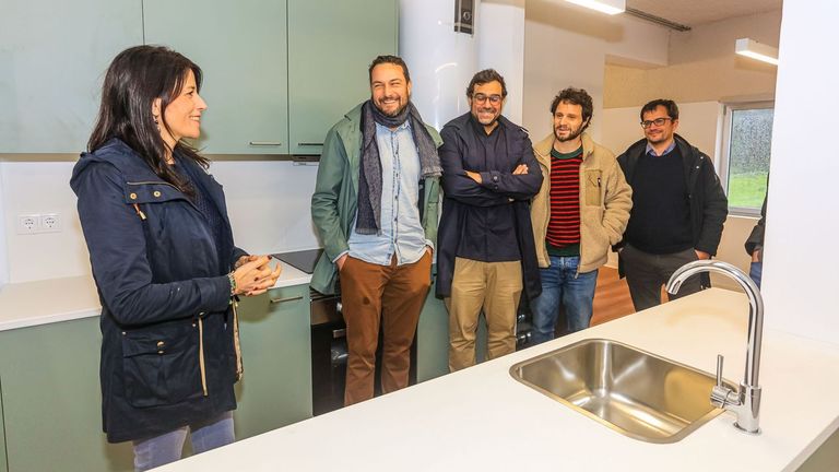 Nuevas ayudas para rehabilitar edificios municipales como viviendas públicas en alquiler accesible