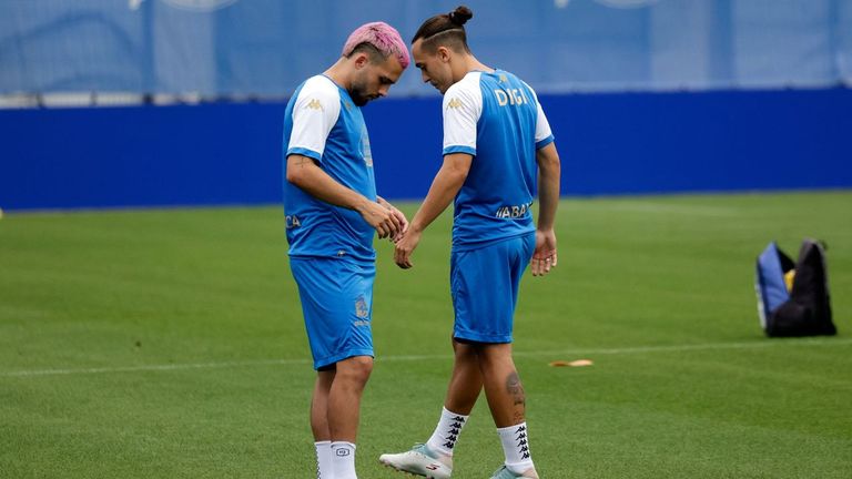 Vota y opina: ¿Crees que Luismi debe seguir siendo titular en el Deportivo?