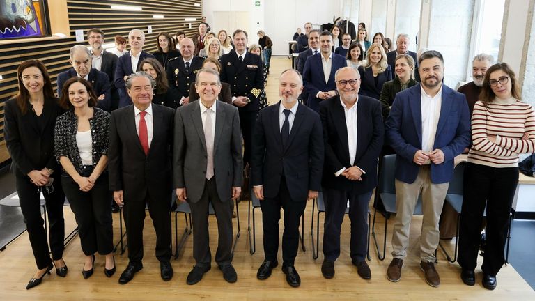 La feria Conxemar sigue creciendo y ya consigue en tres días el 5 % de la facturación del sector pesquero